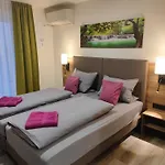 Hotel Gaestehaus Stock Wasserfall *