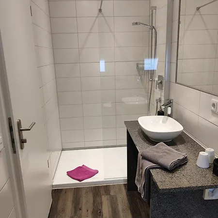 Gaestehaus Stock Wasserfall Hotel *