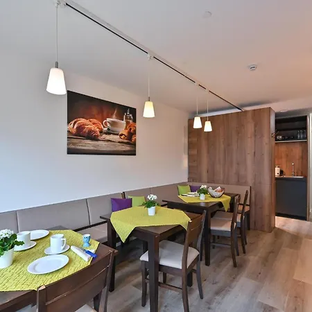 Gaestehaus Stock Wasserfall *