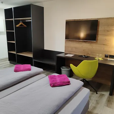 Gaestehaus Stock Wasserfall Hotel