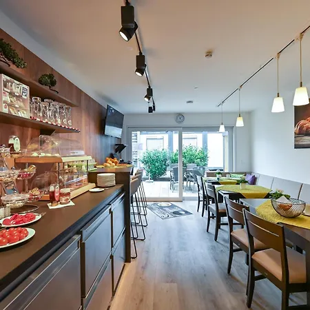 Gaestehaus Stock Wasserfall Friedrichshafen