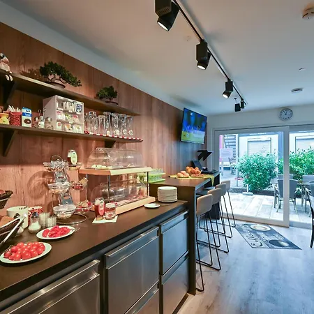 Gaestehaus Stock Wasserfall Hotel