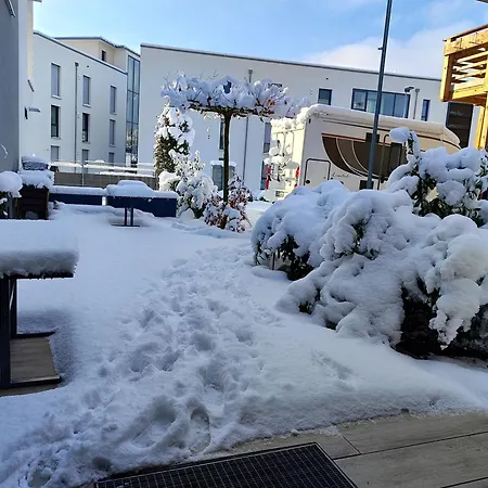 Hotel Gaestehaus Stock Wasserfall *