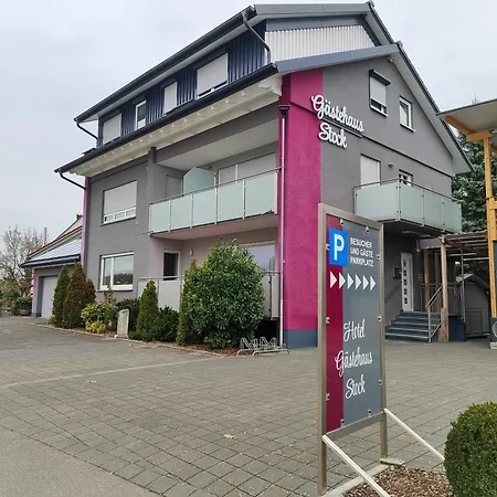 Gaestehaus Stock Wasserfall Hotel *