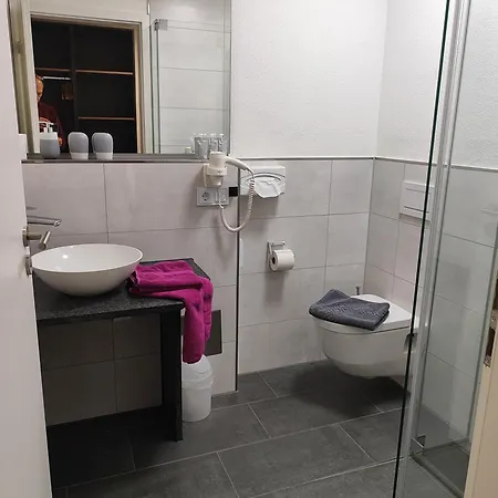 Gaestehaus Stock Wasserfall Hotel