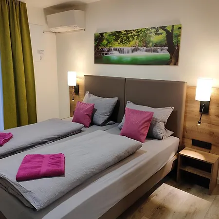 Gaestehaus Stock Wasserfall Hotel