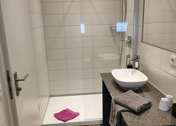 Gaestehaus Stock Wasserfall Hotel *