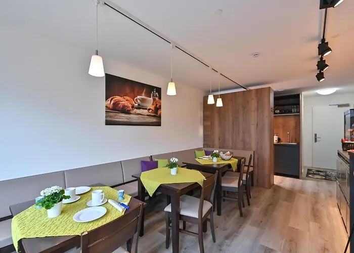 Gaestehaus Stock Wasserfall *