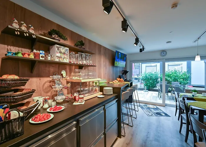 Gaestehaus Stock Wasserfall Hotel