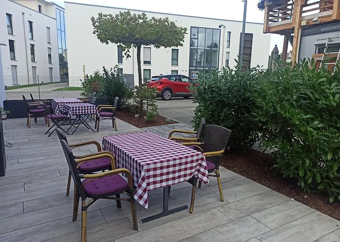 Gaestehaus Stock Wasserfall מלון פרידריכסהאפן