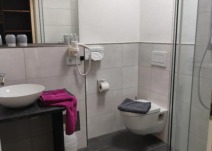 Gaestehaus Stock Wasserfall Hotel *