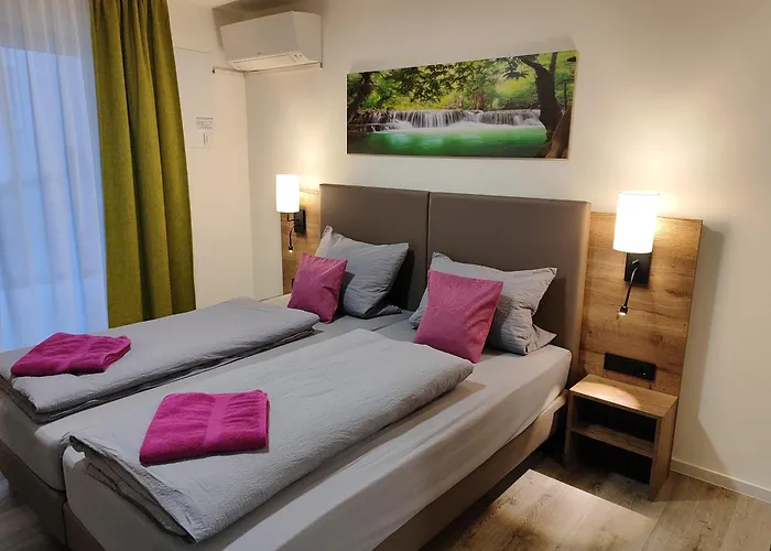 Gaestehaus Stock Wasserfall Hotel